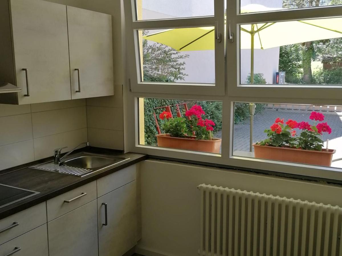 Jogis Ferienwohnungen Freiburg im Breisgau Luaran gambar
