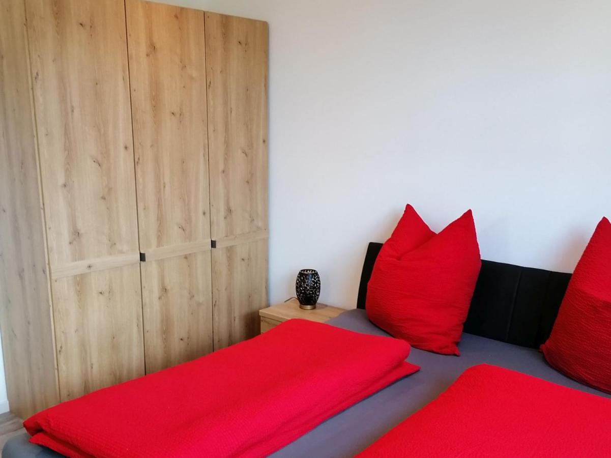 Jogis Ferienwohnungen Freiburg im Breisgau Luaran gambar