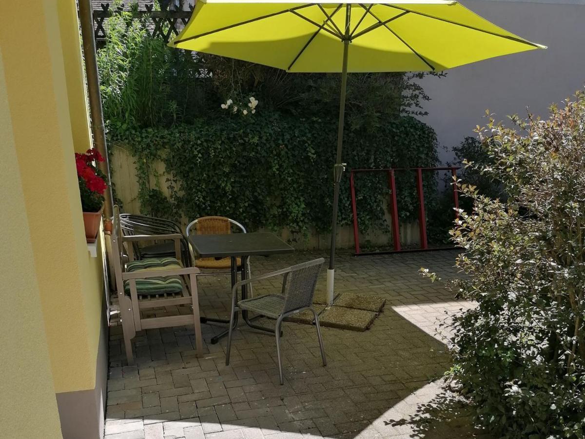 Jogis Ferienwohnungen Freiburg im Breisgau Luaran gambar