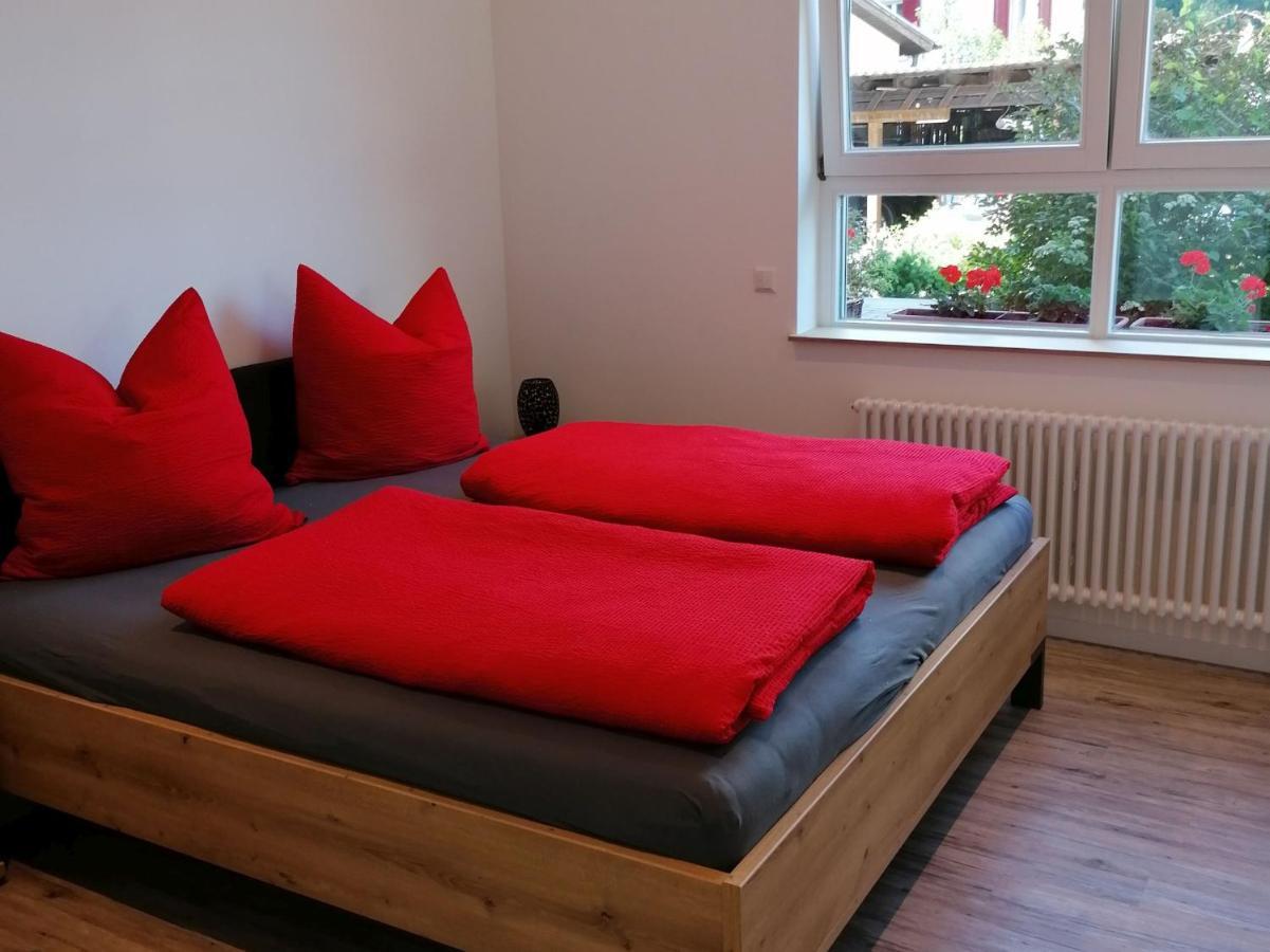 Jogis Ferienwohnungen Freiburg im Breisgau Luaran gambar