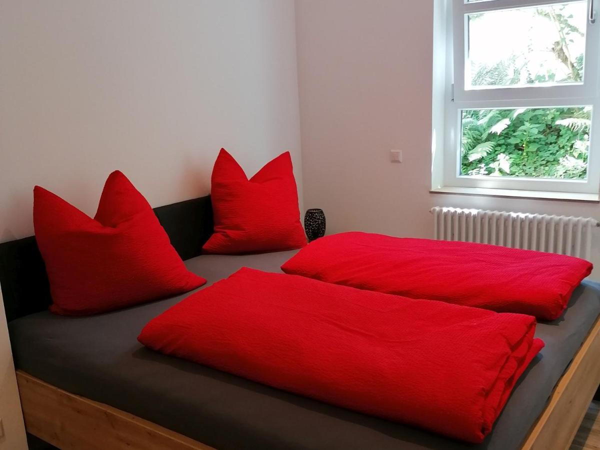 Jogis Ferienwohnungen Freiburg im Breisgau Luaran gambar